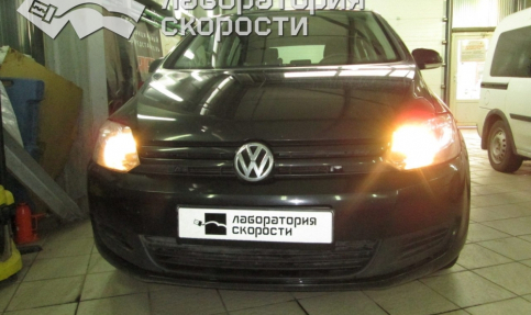 Чип-тюнинг Volkswagen Golf V 1.4 80hp 2010 года выпуска