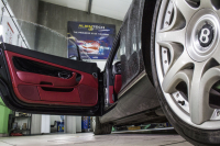 Диагностика и ремонт Bentley Continental GT 6.0 AT Twin Turbo (Фото 5)