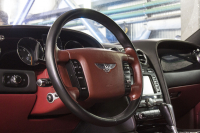 Диагностика и ремонт Bentley Continental GT 6.0 AT Twin Turbo (Фото 8)