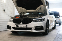 Чип-тюнинг BMW G30 2018my 530d 249 л.с. (Фото 1)
